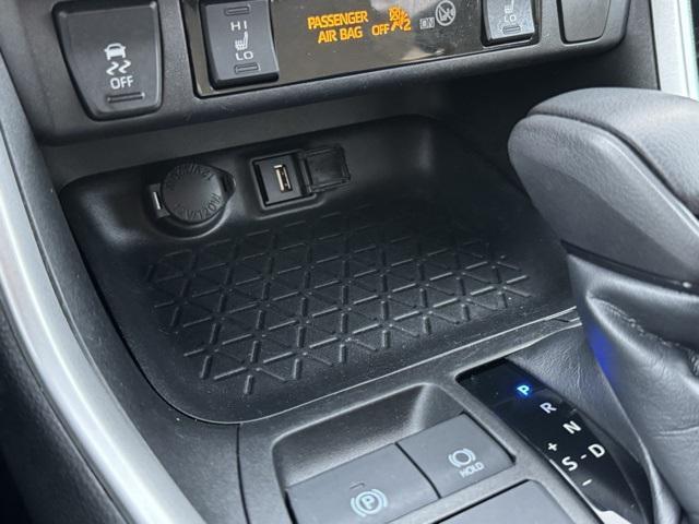 used 2022 Toyota RAV4 Hybrid car, priced at $31,499