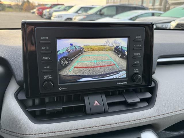 used 2022 Toyota RAV4 Hybrid car, priced at $31,499