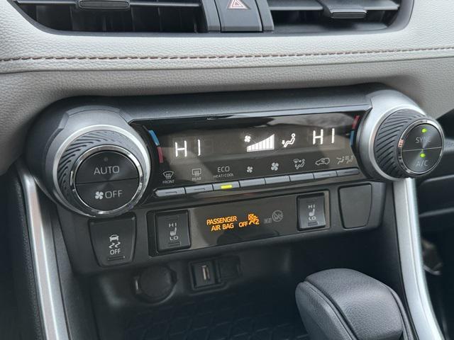 used 2022 Toyota RAV4 Hybrid car, priced at $31,499