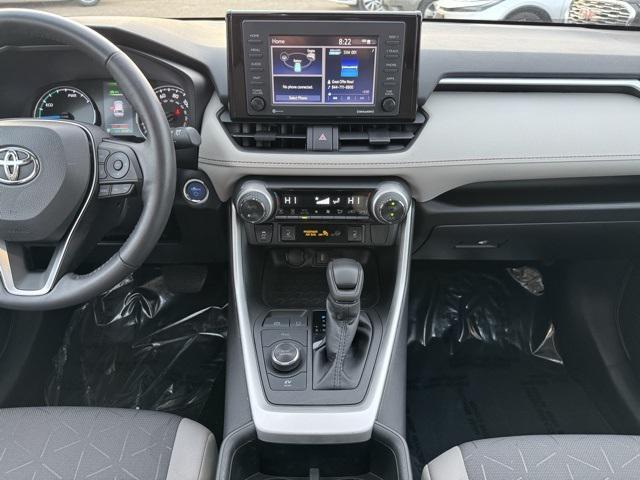used 2022 Toyota RAV4 Hybrid car, priced at $31,499