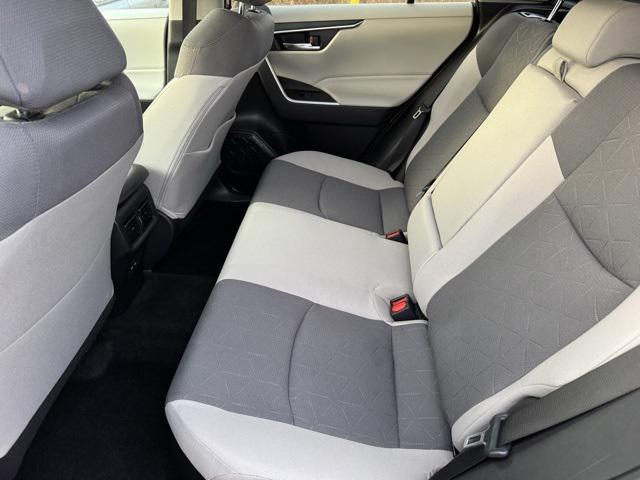 used 2022 Toyota RAV4 Hybrid car, priced at $31,499