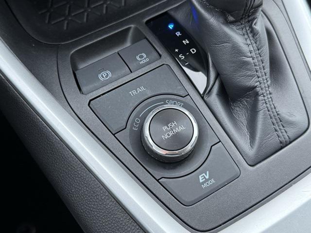 used 2022 Toyota RAV4 Hybrid car, priced at $31,499