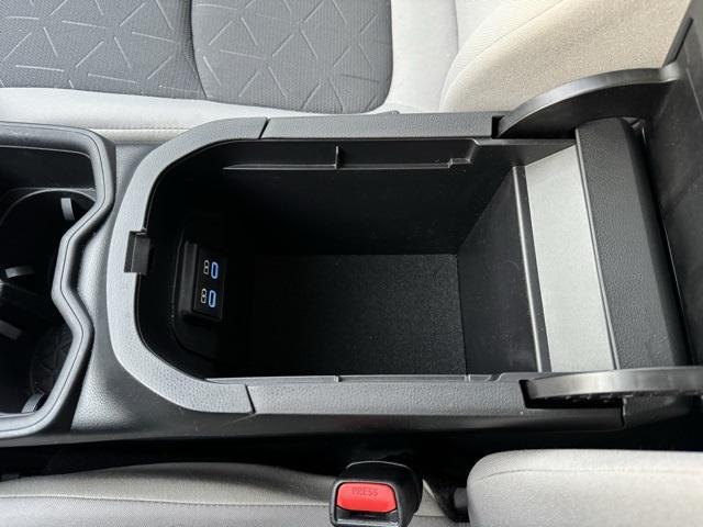 used 2022 Toyota RAV4 Hybrid car, priced at $31,499