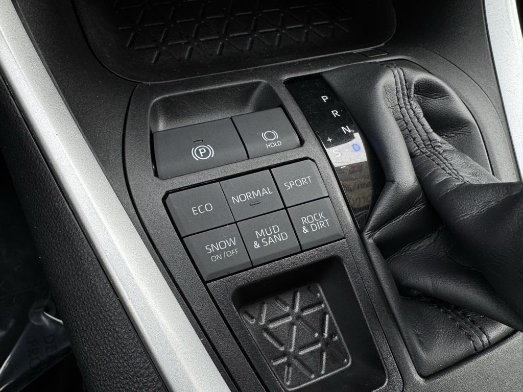 used 2022 Toyota RAV4 car, priced at $31,198