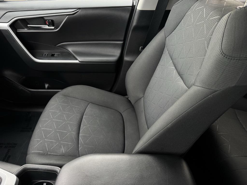used 2022 Toyota RAV4 car, priced at $31,198