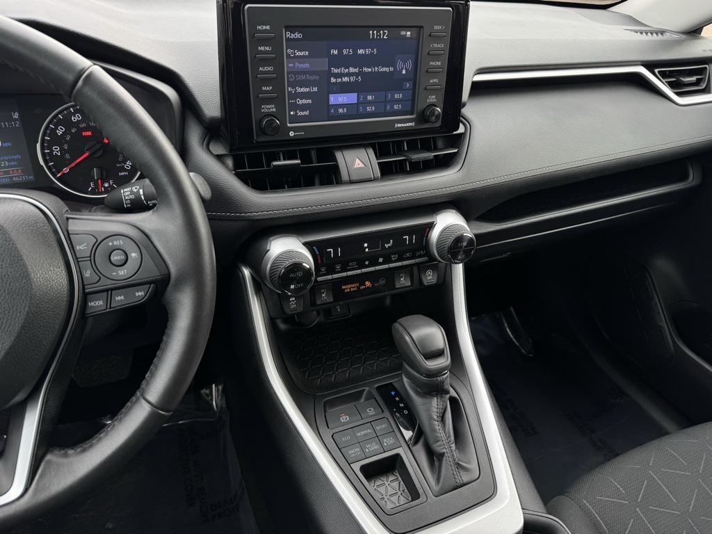 used 2022 Toyota RAV4 car, priced at $31,198