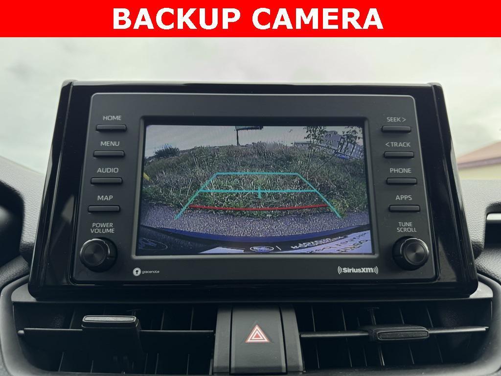 used 2022 Toyota RAV4 car, priced at $31,198