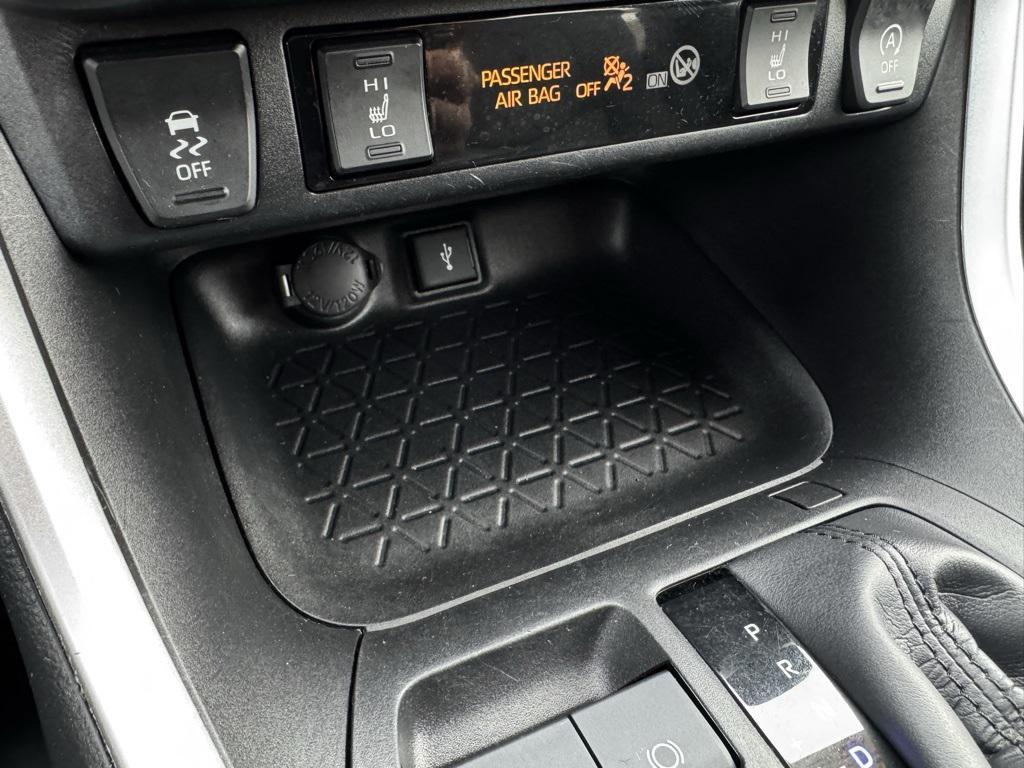 used 2022 Toyota RAV4 car, priced at $31,198