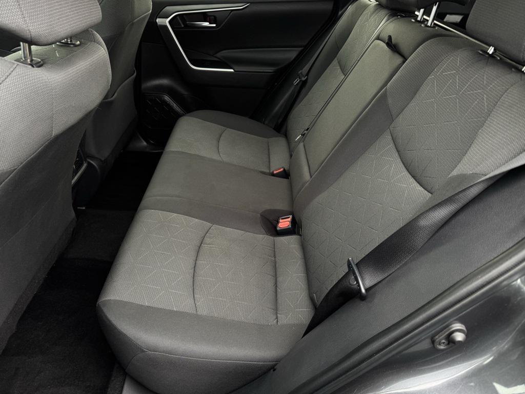 used 2022 Toyota RAV4 car, priced at $31,198