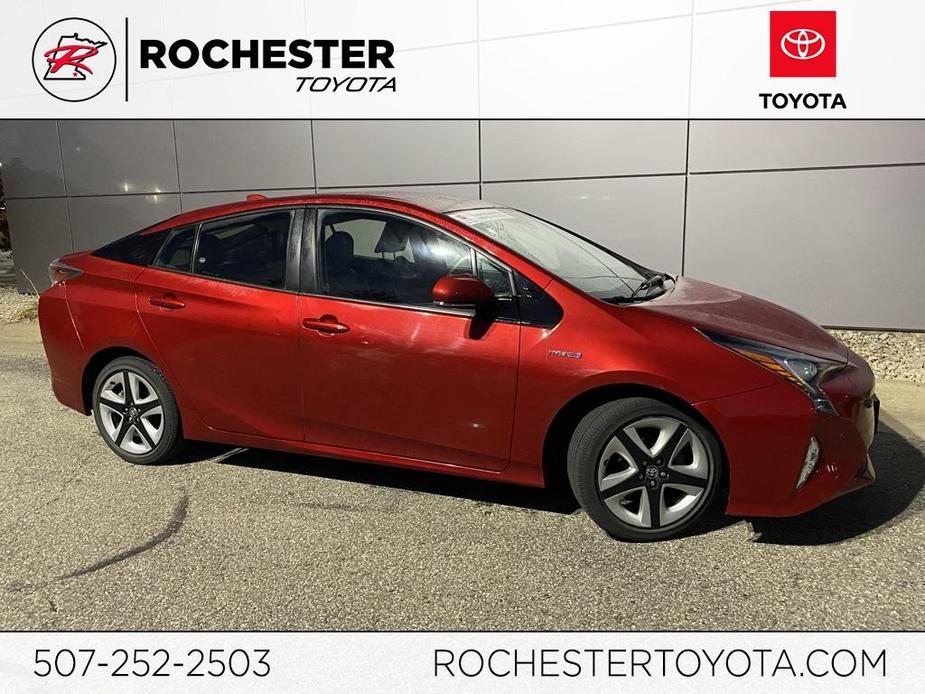 used 2018 Toyota Prius car, priced at $22,499