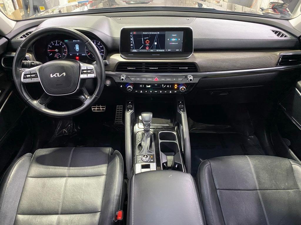 used 2022 Kia Telluride car, priced at $40,199