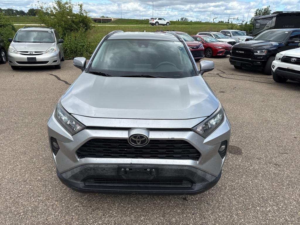 used 2021 Toyota RAV4 car, priced at $25,997