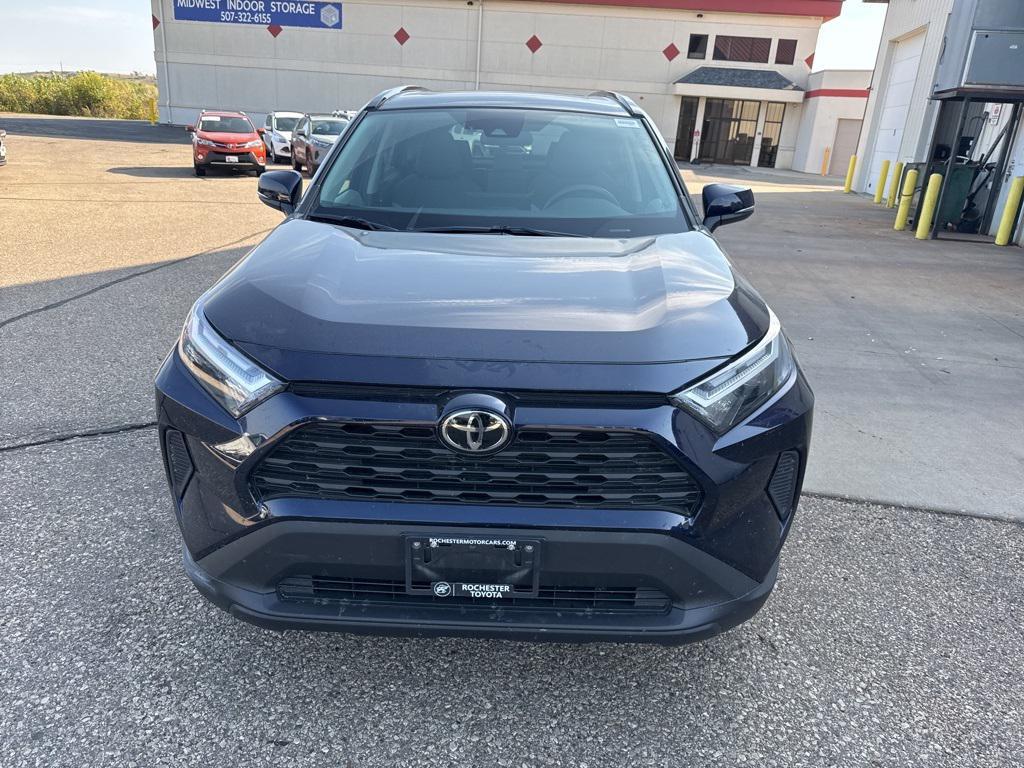 used 2022 Toyota RAV4 car, priced at $32,999