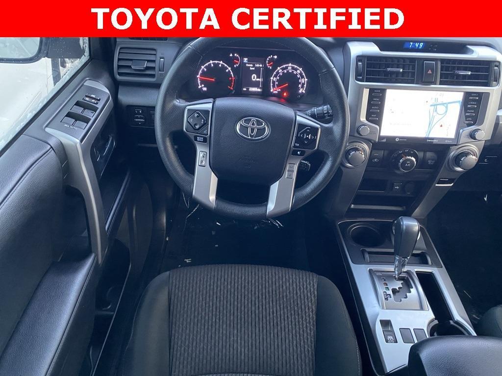 used 2022 Toyota 4Runner car, priced at $43,499