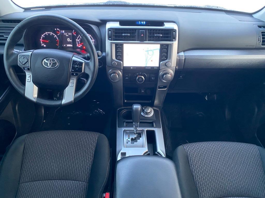 used 2022 Toyota 4Runner car, priced at $43,499