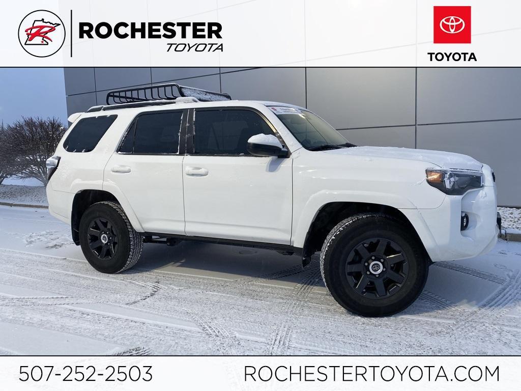 used 2022 Toyota 4Runner car, priced at $43,499