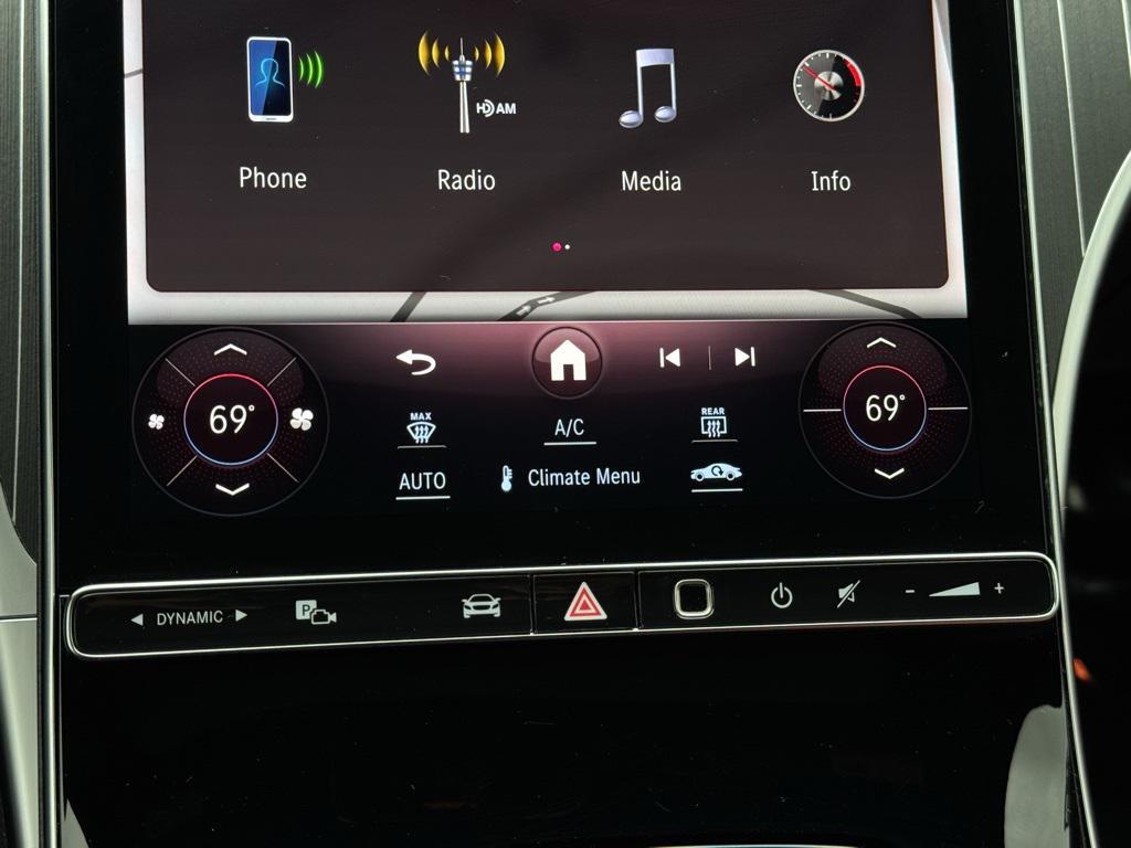 used 2023 Mercedes-Benz C-Class car, priced at $37,499