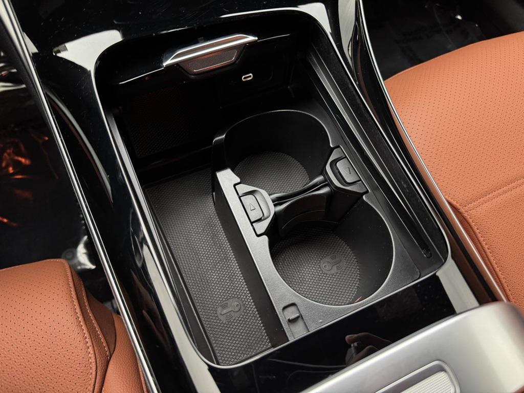 used 2023 Mercedes-Benz C-Class car, priced at $37,499