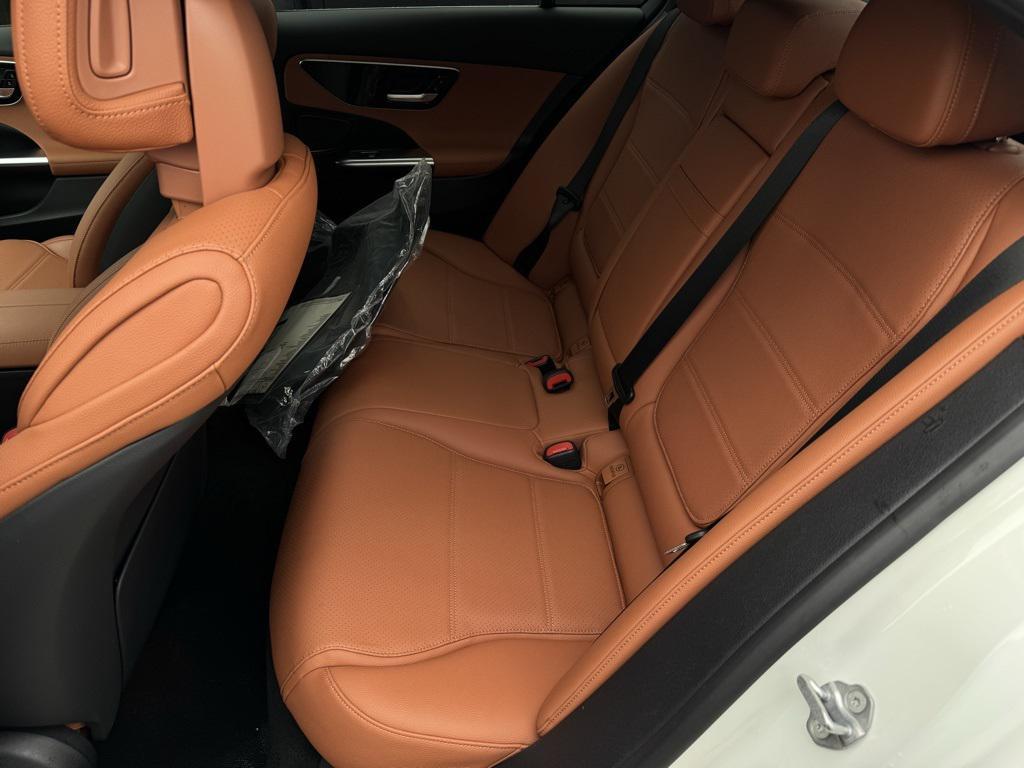 used 2023 Mercedes-Benz C-Class car, priced at $37,499