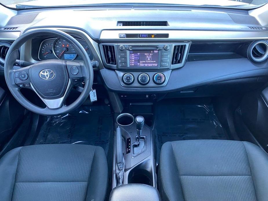 used 2015 Toyota RAV4 car, priced at $17,199