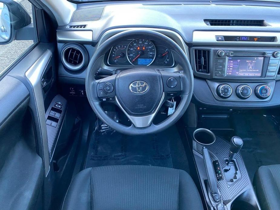 used 2015 Toyota RAV4 car, priced at $17,199