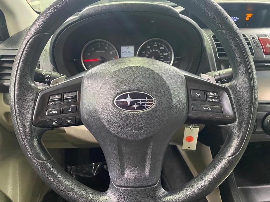 used 2013 Subaru XV Crosstrek car, priced at $11,990