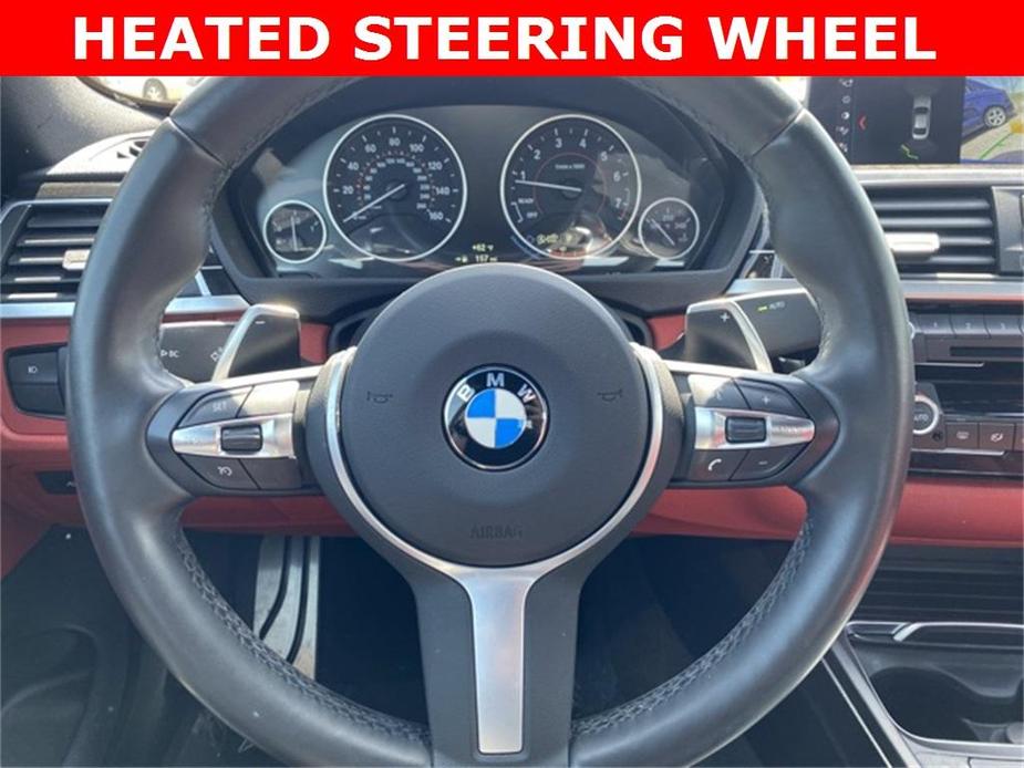 used 2020 BMW 430 car, priced at $26,699