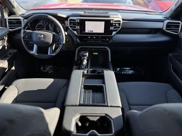 used 2025 Toyota Tundra car, priced at $52,599