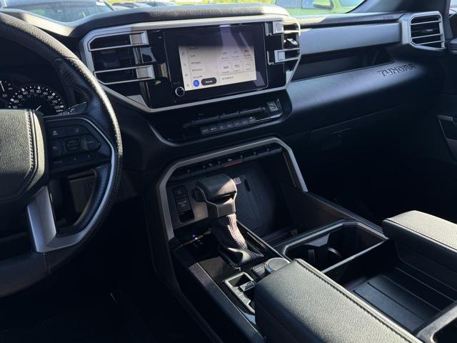 used 2025 Toyota Tundra car, priced at $52,599