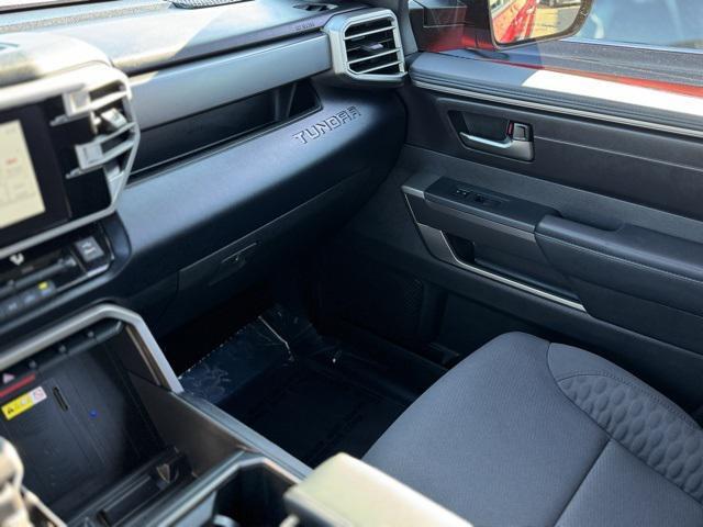 used 2025 Toyota Tundra car, priced at $52,599