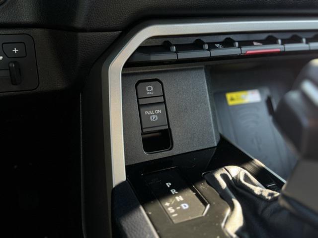 used 2025 Toyota Tundra car, priced at $52,599