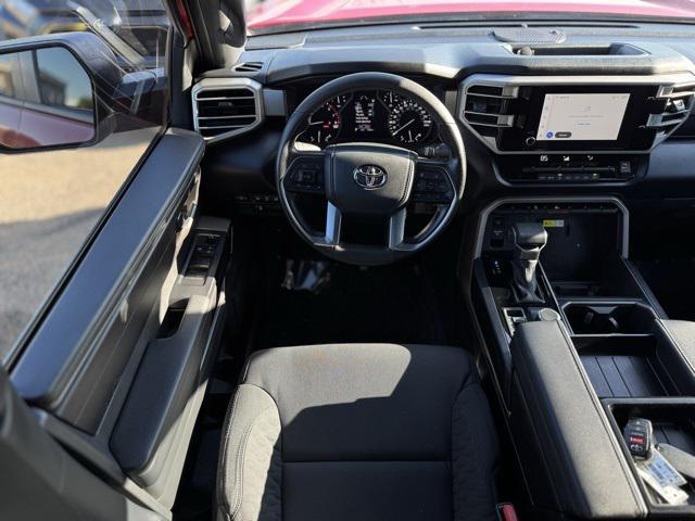 used 2025 Toyota Tundra car, priced at $52,599