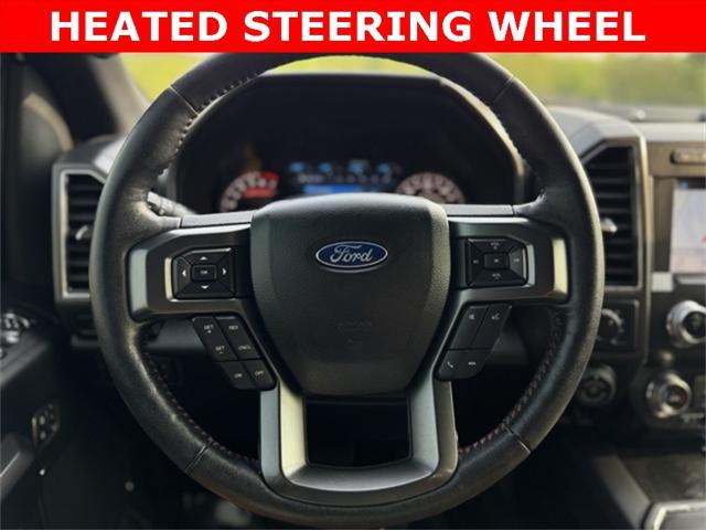 used 2019 Ford F-150 car, priced at $33,299