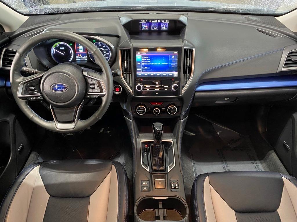 used 2023 Subaru Crosstrek Hybrid car, priced at $33,998