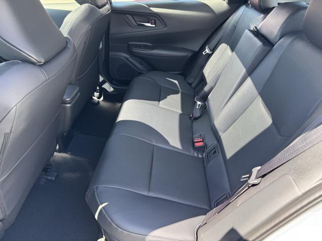new 2025 Toyota Prius car, priced at $37,959