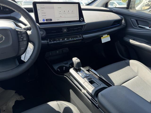 new 2025 Toyota Prius car, priced at $37,959