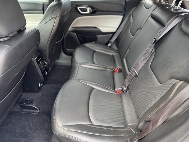 used 2022 Jeep Compass car, priced at $22,699