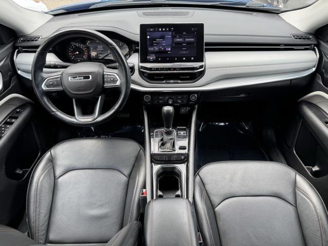 used 2022 Jeep Compass car, priced at $22,699