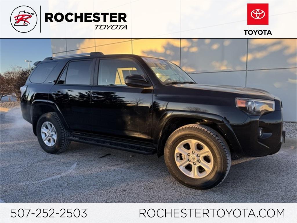 used 2022 Toyota 4Runner car, priced at $37,999