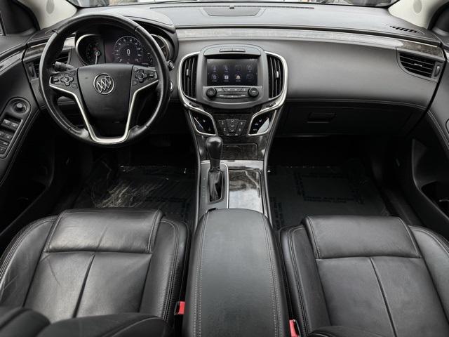 used 2014 Buick LaCrosse car, priced at $11,290