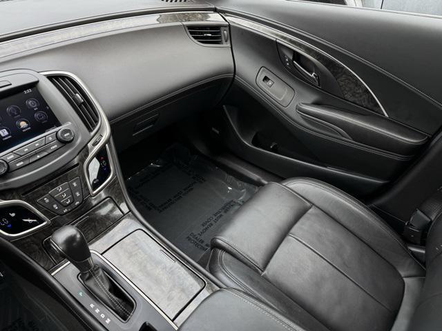 used 2014 Buick LaCrosse car, priced at $11,290