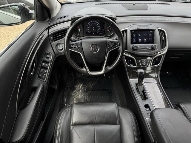 used 2014 Buick LaCrosse car, priced at $11,290