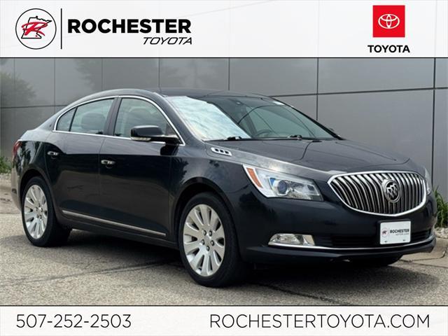 used 2014 Buick LaCrosse car, priced at $11,290