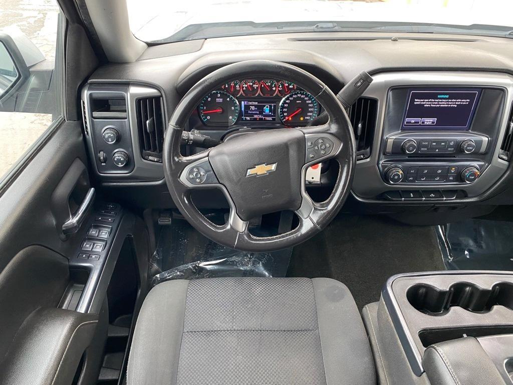 used 2017 Chevrolet Silverado 1500 car, priced at $15,990