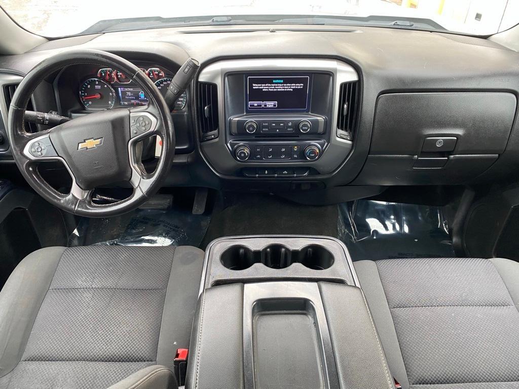 used 2017 Chevrolet Silverado 1500 car, priced at $15,990