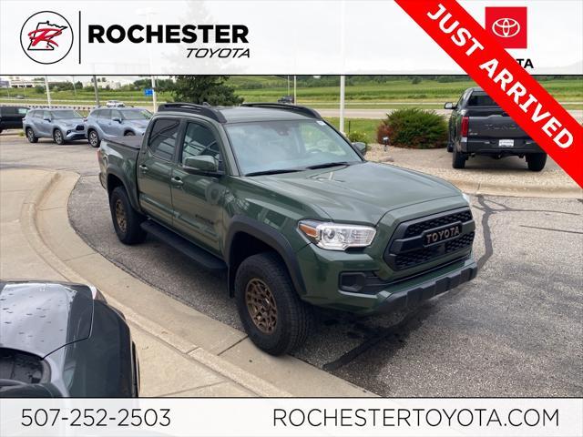 used 2022 Toyota Tacoma car, priced at $37,999