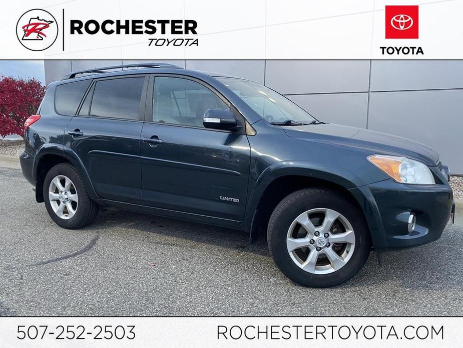 used 2012 Toyota RAV4 car, priced at $12,490