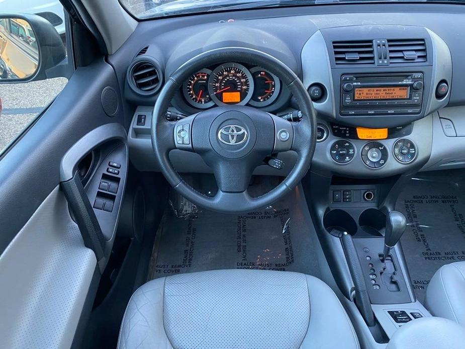 used 2012 Toyota RAV4 car, priced at $12,490