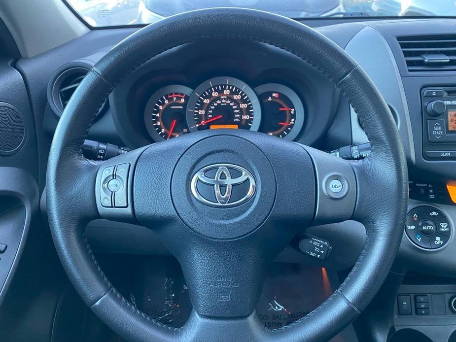 used 2012 Toyota RAV4 car, priced at $12,490