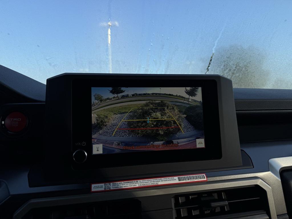 new 2025 Toyota Tacoma car, priced at $46,125